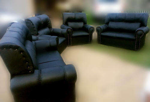 luxury brand new Black Lounge suite (6 seater 2x2 2x1) crazy price