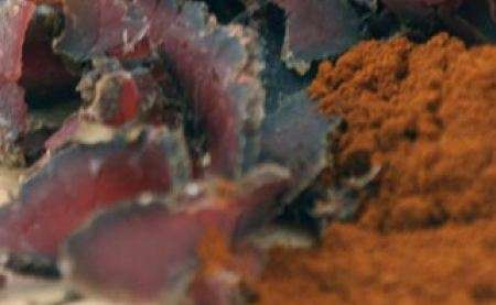 500 gram chilli biltong - Very hot and cant stop eating