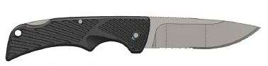 Gerber Blade super sharp knife - Branded high value