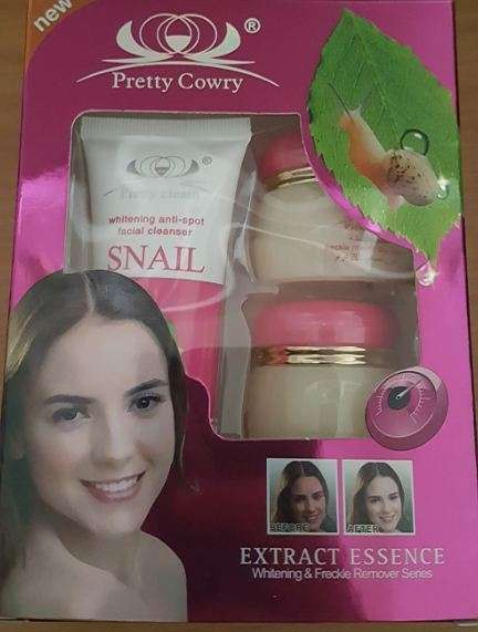 snail extract essence for skin - wonderful