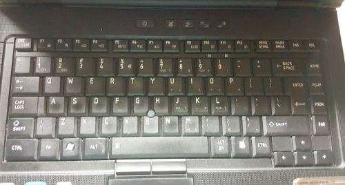 Toshiba Core i5 notebook LED HD  -Bluetooth, wifi  Windows 10 Pro -Tecra M11 series value R 23000