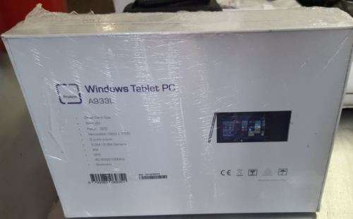 sealed proline windows 8 tablet pc and keyboard quad hd display quad core 8.9 inch