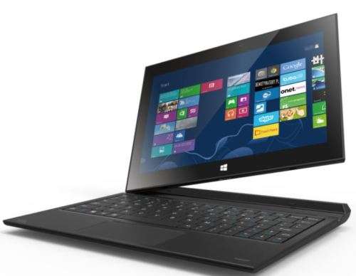 sealed proline windows 8 tablet pc and keyboard quad hd display quad core 8.9 inch