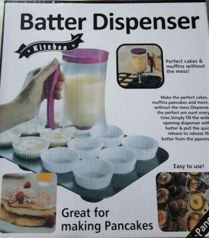 batter dispenser