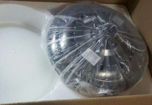 Modern Ceiling fan 132 cm 5 blades with 3 lights - demo unit