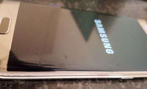 Original south african samsung galaxy s6 edge 32gb -  read !