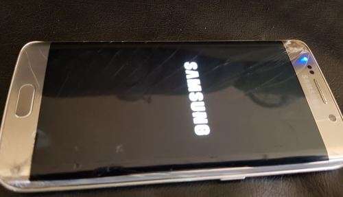 Original south african samsung galaxy s6 edge 32gb -  read !
