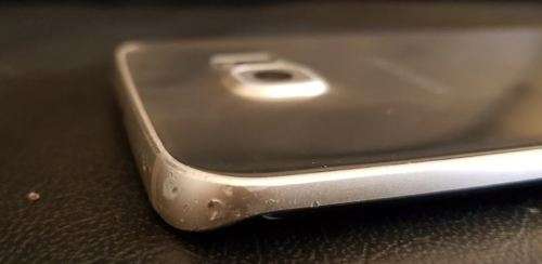 Original south african samsung galaxy s6 edge 32gb -  read !