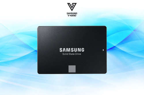 Samsung evo SSD 120 GB 750 EVO
