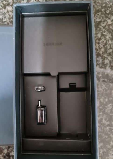 Samsung Galaxy S9 + plus 128gb memory 6gb ram uhd display Great condition!