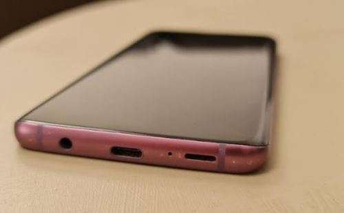 Samsung Galaxy S9 + plus 128gb memory 6gb ram uhd display Great condition!