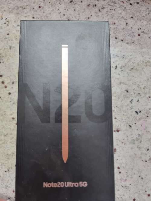 Samsung galaxy note 20 ultra 5g