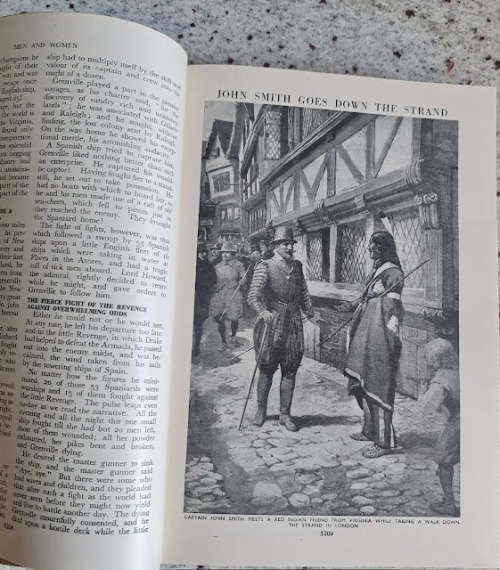 Arthur Mee Childrens Encyclopedia