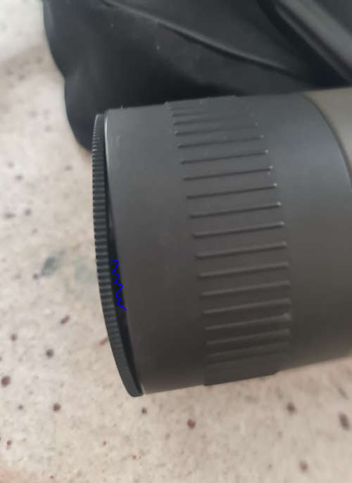 tasco 60x spotting scope