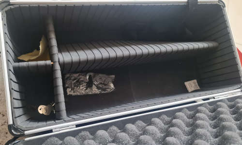 tasco 60x spotting scope