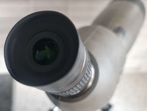 tasco 60x spotting scope