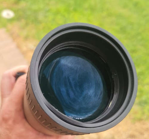 tasco 60x spotting scope