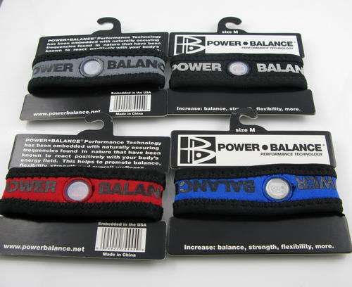 NEW power balance neoprene bands.
