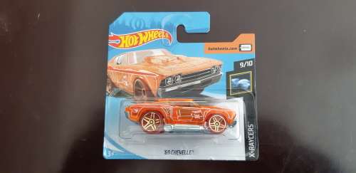 Hotwheels Treasure Hunts Combo