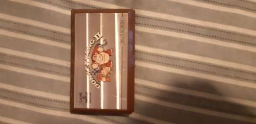 Nintendo Game and Watch