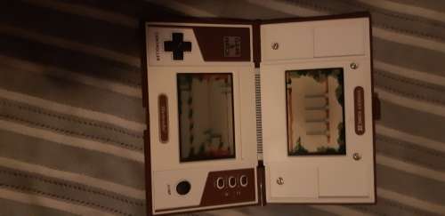 Nintendo Game and Watch