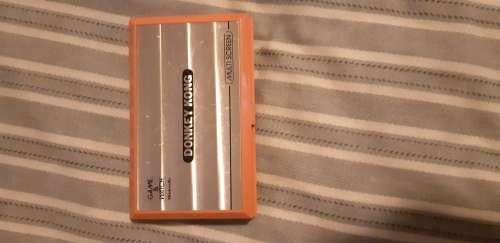 Nintendo Game and Watch