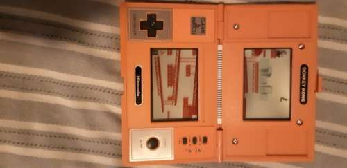 Nintendo Game and Watch