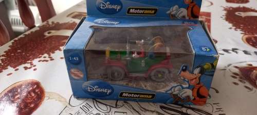 Motorama Disney Collection