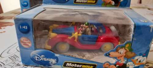 Motorama Disney Collection