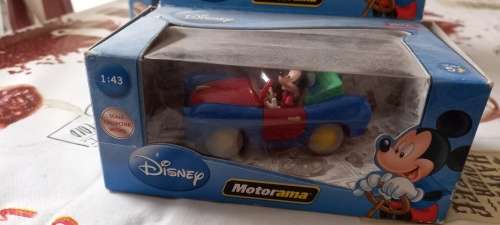 Motorama Disney Collection