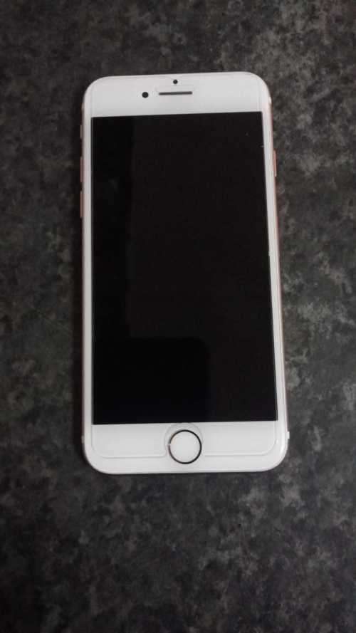 iPhone 7 256gb excellent condition