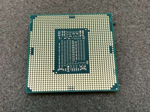 Intel Core i7 8700K Processor(4.70 GHz, Hexa-Core, LGA 1151/Socket H4)
