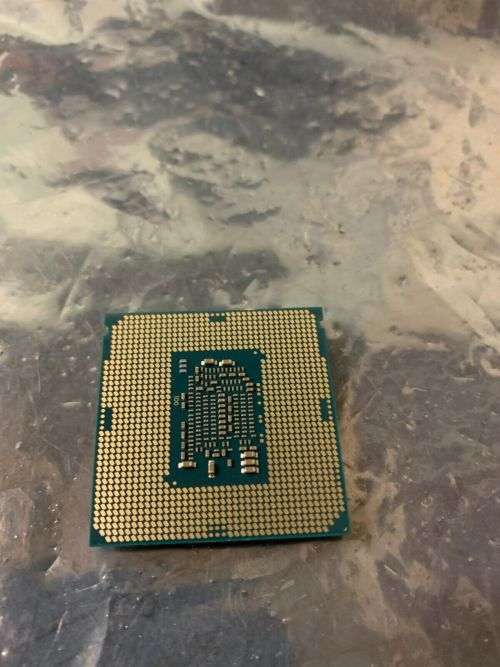 Intel® Core i7-6700 Processor 8M Cache, up to 4.00 GHz