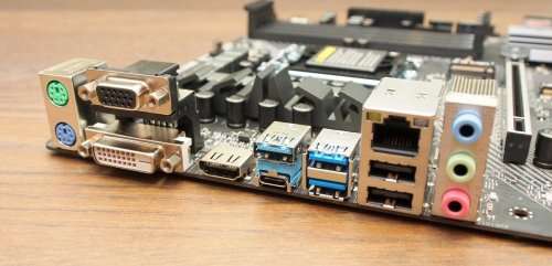 ASRock B360M LGA 1151 GAMING MOTHERBOARD