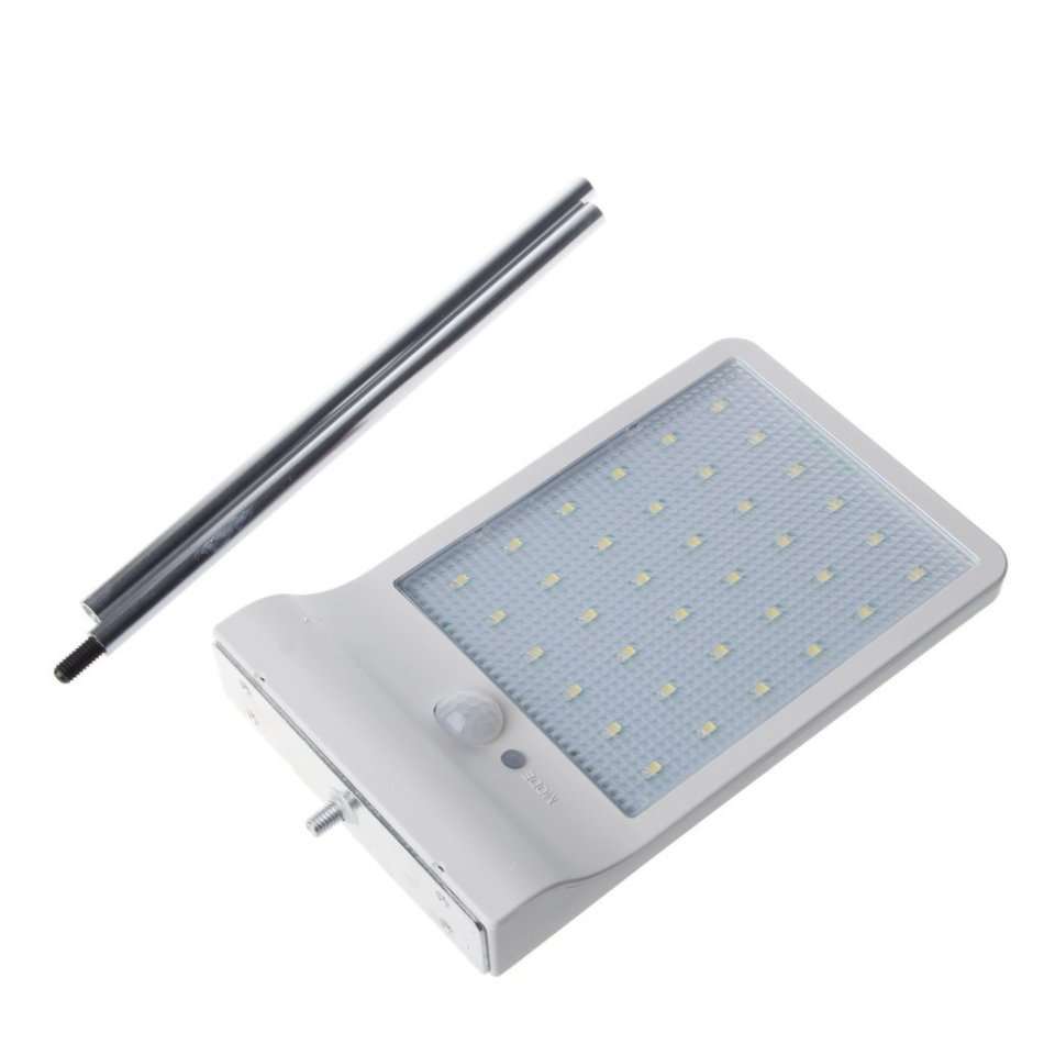 36LED Outdoor Solar Lights,Security Motion Sensor Lights Patio,Deck,Yard,Garden,Path,Home,Driveway