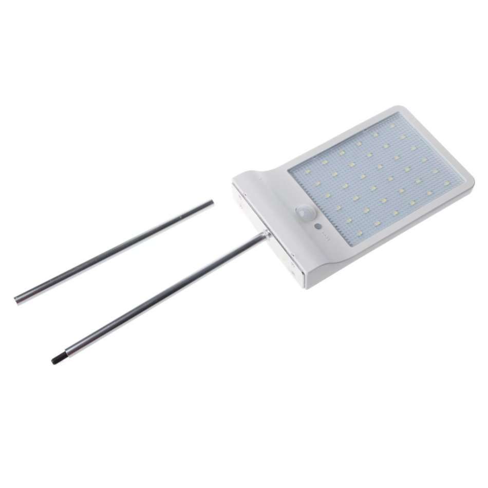 36LED Outdoor Solar Lights,Security Motion Sensor Lights Patio,Deck,Yard,Garden,Path,Home,Driveway