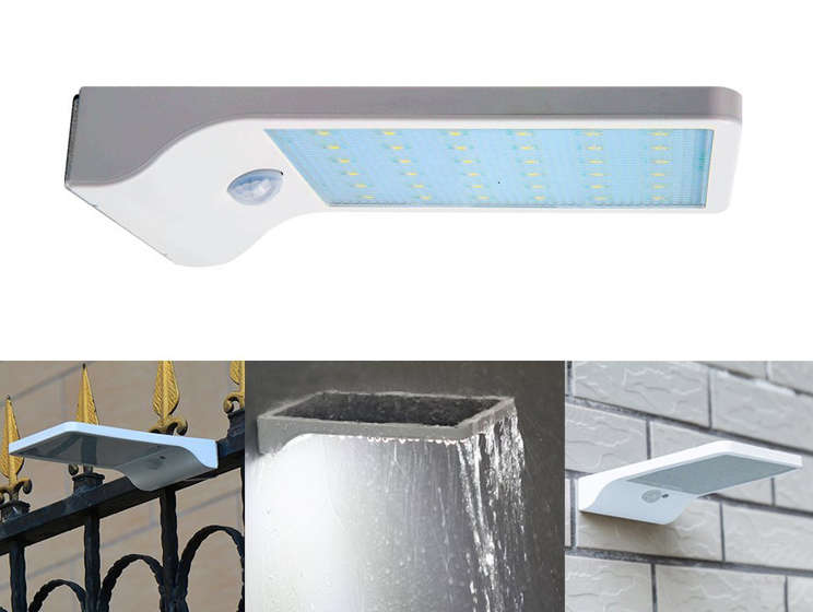 36LED Outdoor Solar Lights,Security Motion Sensor Lights Patio,Deck,Yard,Garden,Path,Home,Driveway