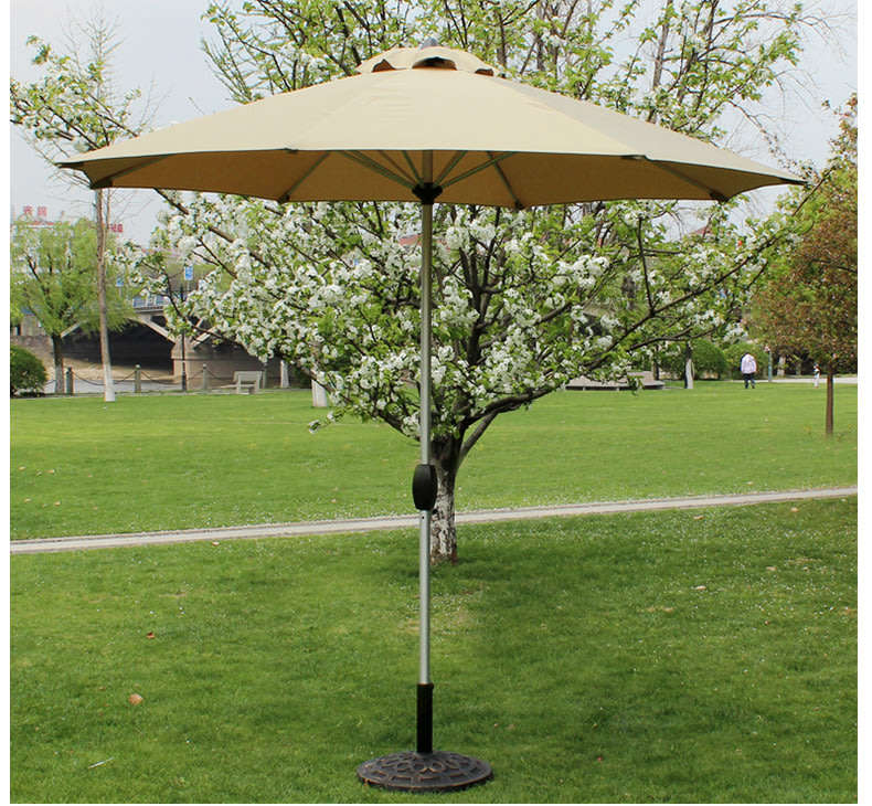 Patio Umbrella Garden Umbrella Outdoor Table Umbrella With Base Stand