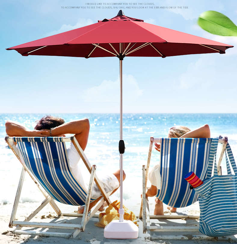 Patio Umbrella Garden Umbrella Outdoor Table Umbrella With Base Stand