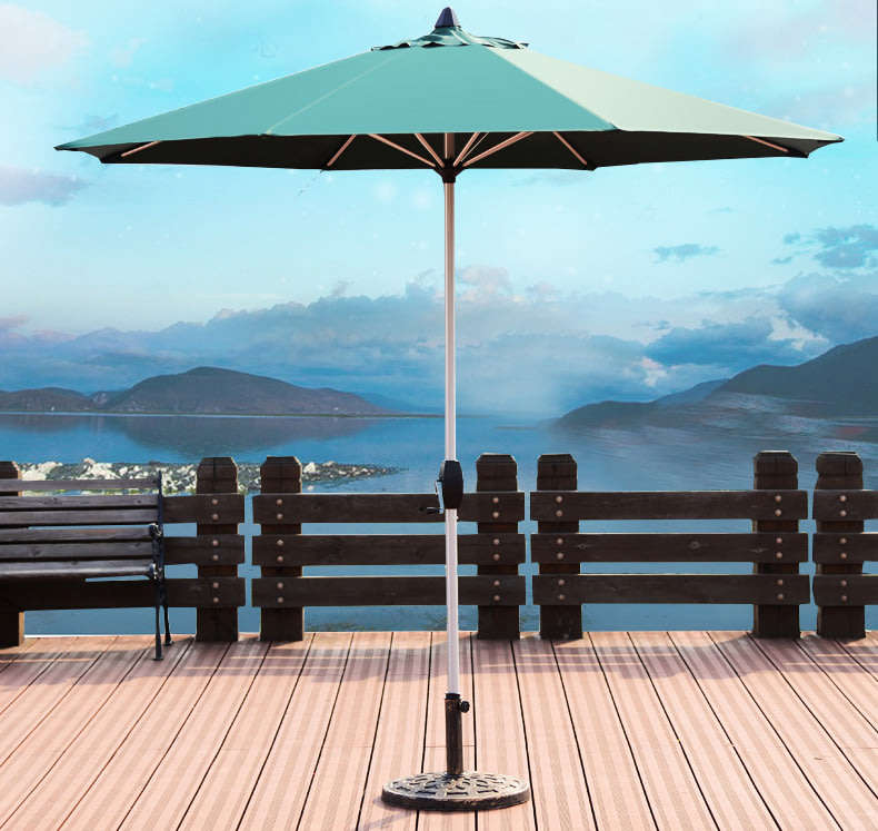 Patio Umbrella Garden Umbrella Outdoor Table Umbrella With Base Stand