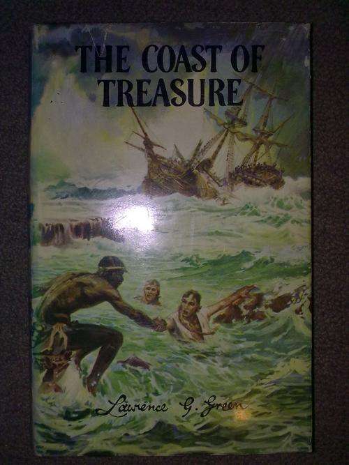 Lawrence Green - The Coast of Treasure
