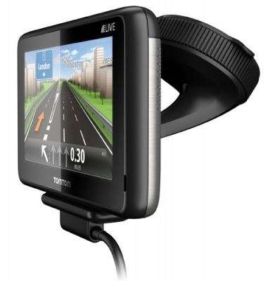 TomTom GO LIVE 1000