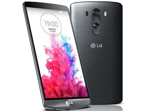LG G3 - 32GB (LG Wireless Charger + Cover + Screen Protector Included)