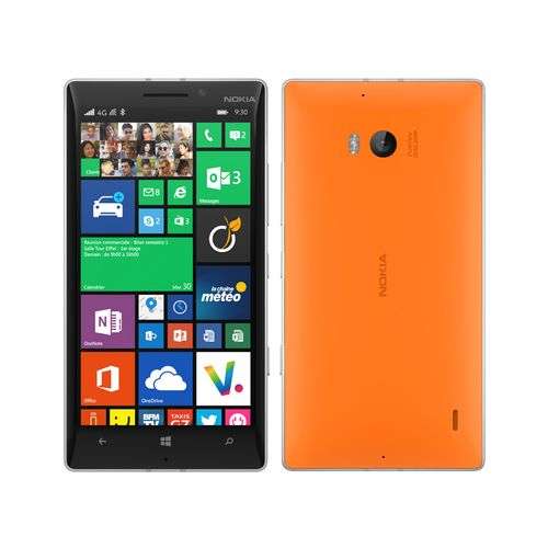 Nokia Lumia 930 (32GB) + Nokia Wireless Qi charger