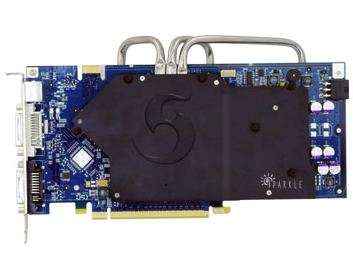 GeForce 8800 GT Series (512MB GDDR3) Cool-pipe 3