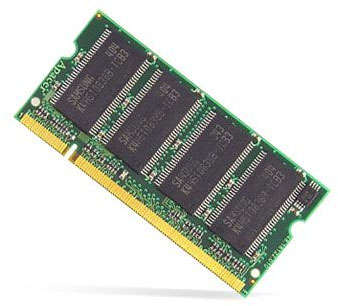 LAPTOP RAM / MEMORY 1GB DDR2 - 200pin