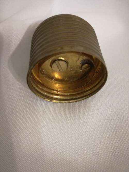 Vintage table lighter