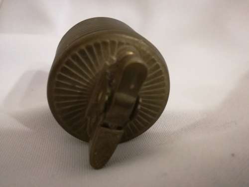 Vintage table lighter