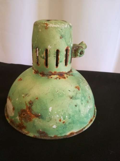 VINTAGE industrial LIGHT