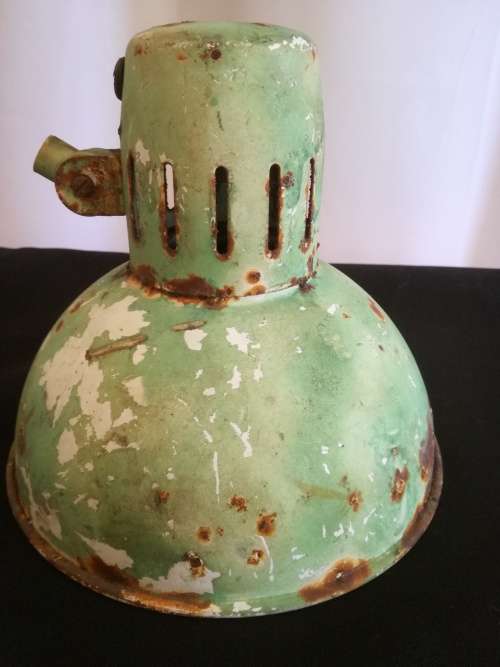 VINTAGE industrial LIGHT